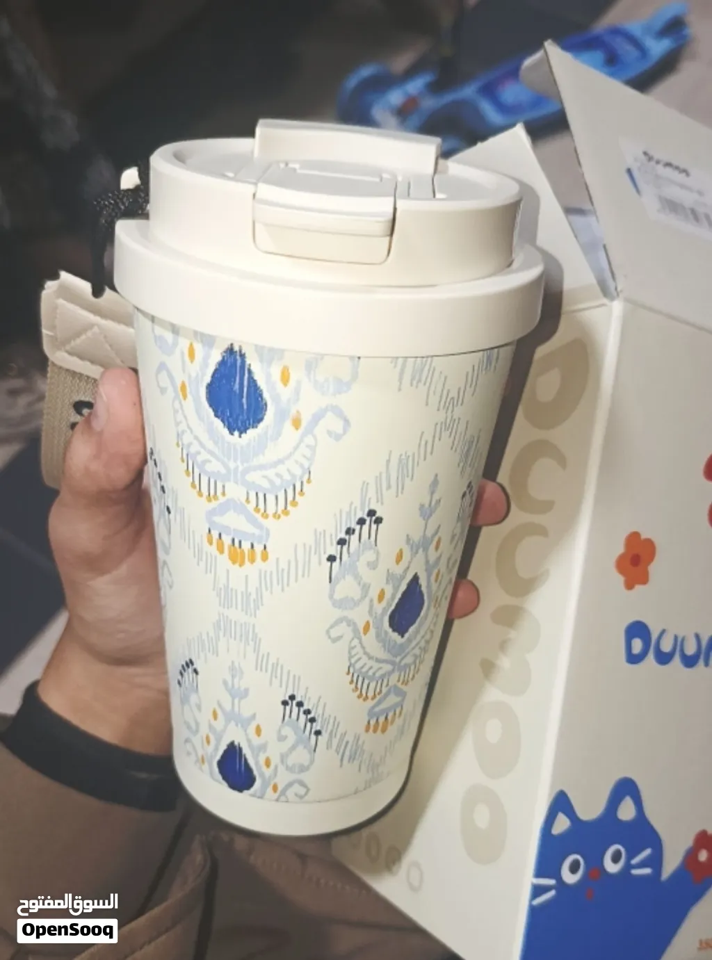 مج حافظ حرارة باشكال مميزة و نوعية ممتازة