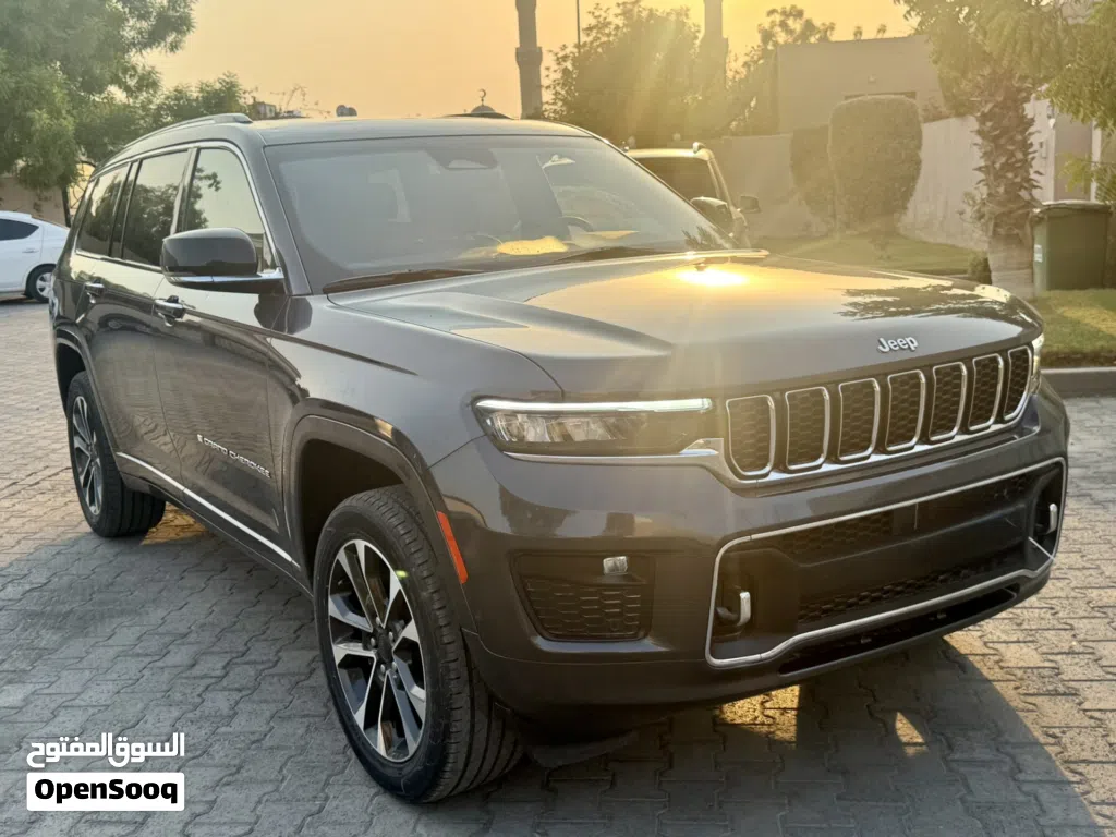 2022 Jeep Grand Cherokee