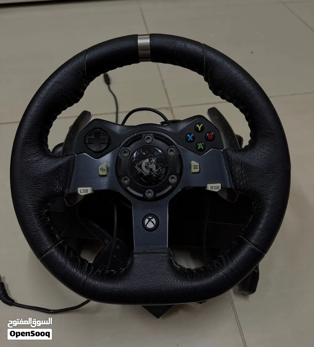 Logitech Steering Wheel