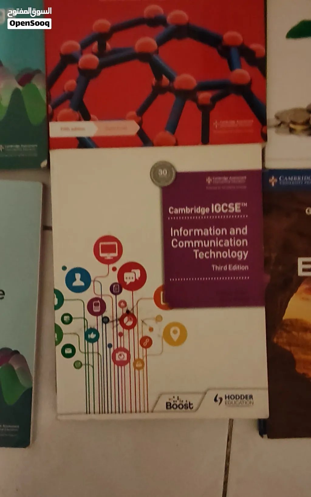 Igcse Cambridge books