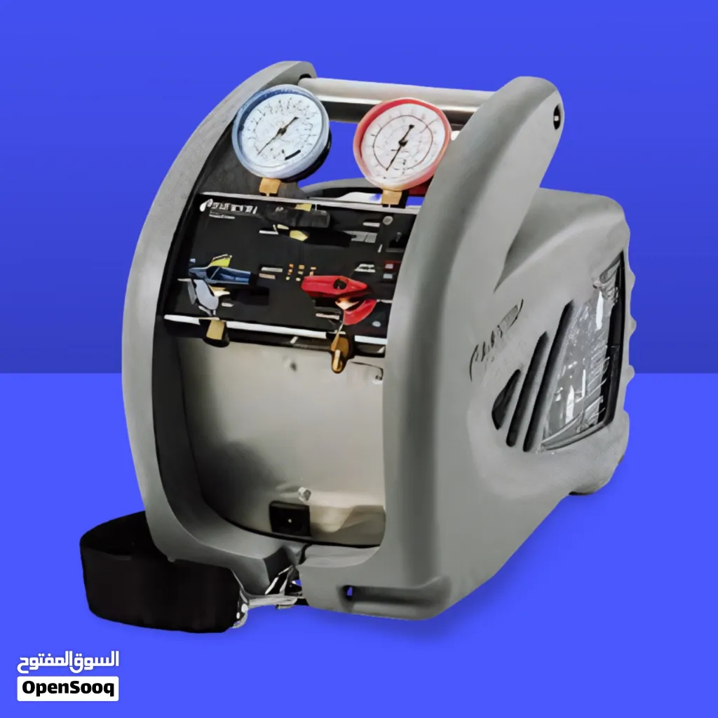 Refrigerant Recovery Unit