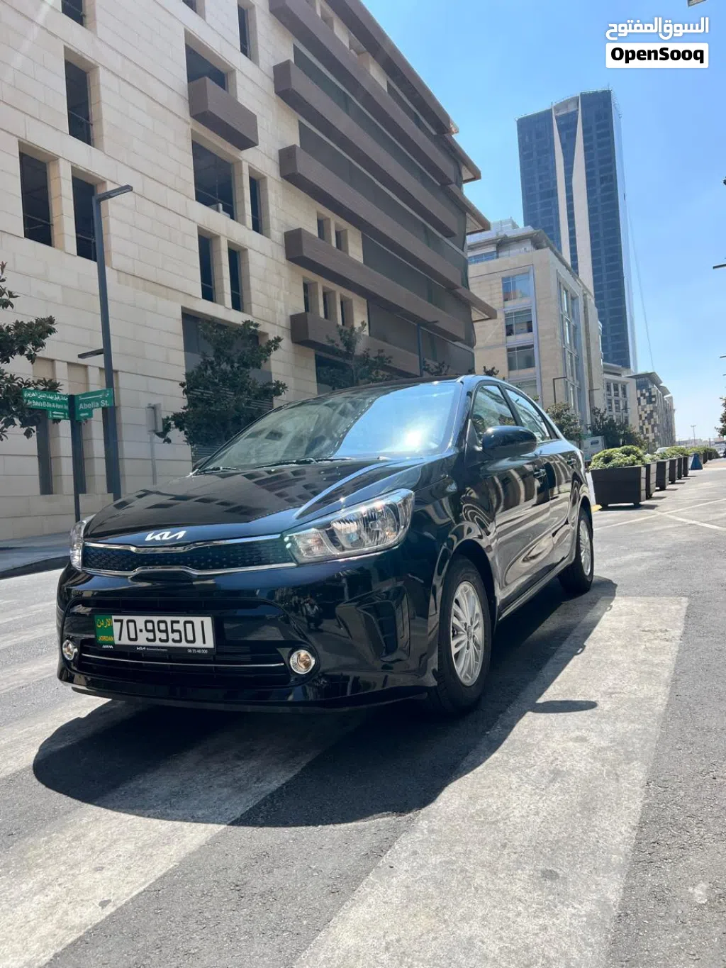للايجار كيا بيجاس 2024 kia pegas اسبوعي شهري