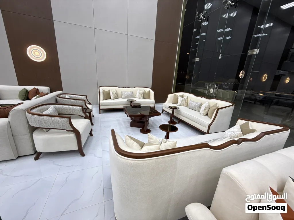 طقم 11 شخص كلاسيكي تصميم تركي عرض الافتتاح سابقا 4500ریال الحين 3500ریال