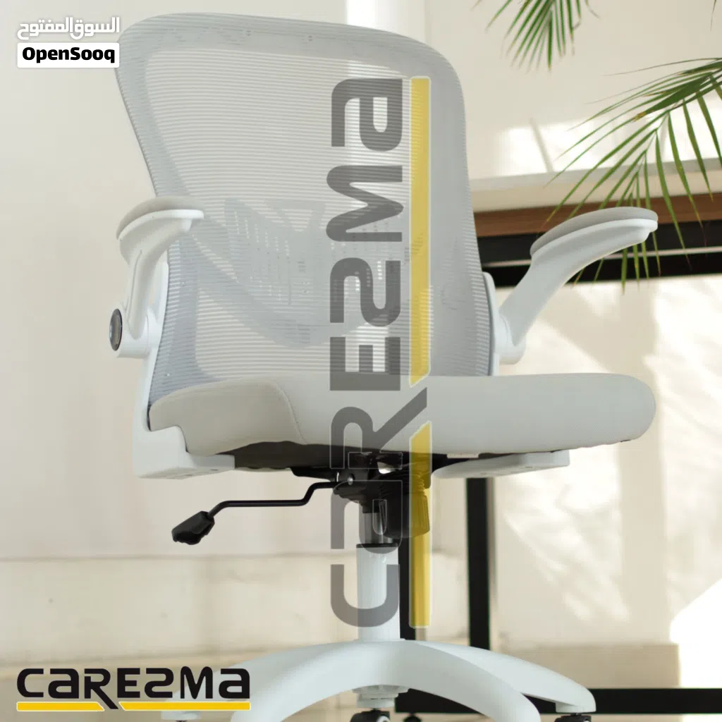 A ASSISTANT CHAIR V3 WHITE GRAY MMD2