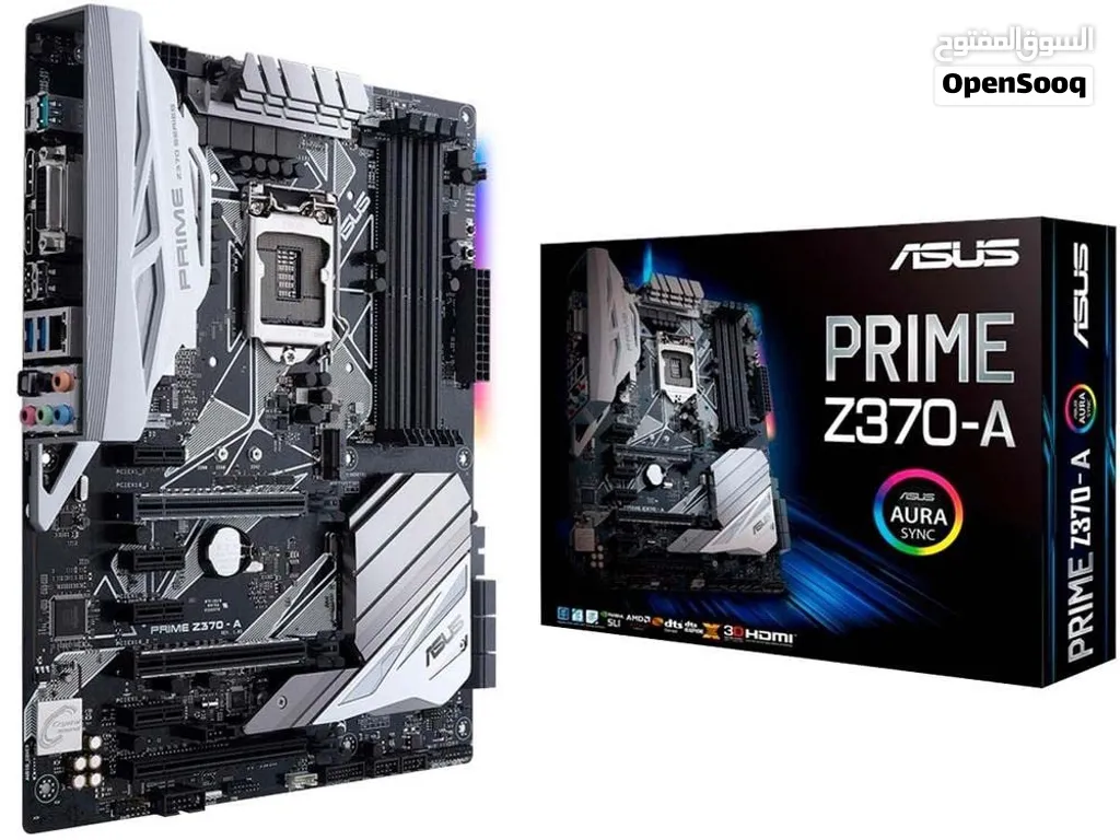 كمبيوتر العاب وتصميم Pc gaming