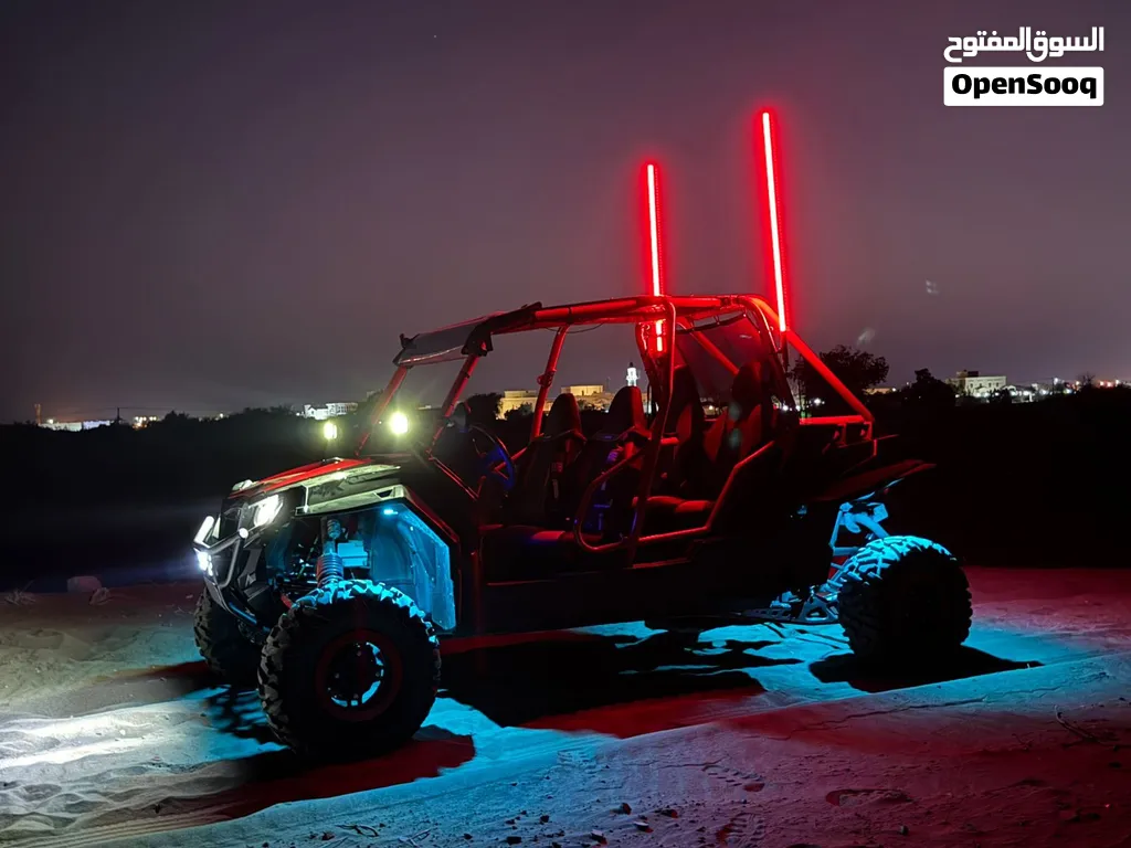 بولاريس رايزر rzr 900 دراجه