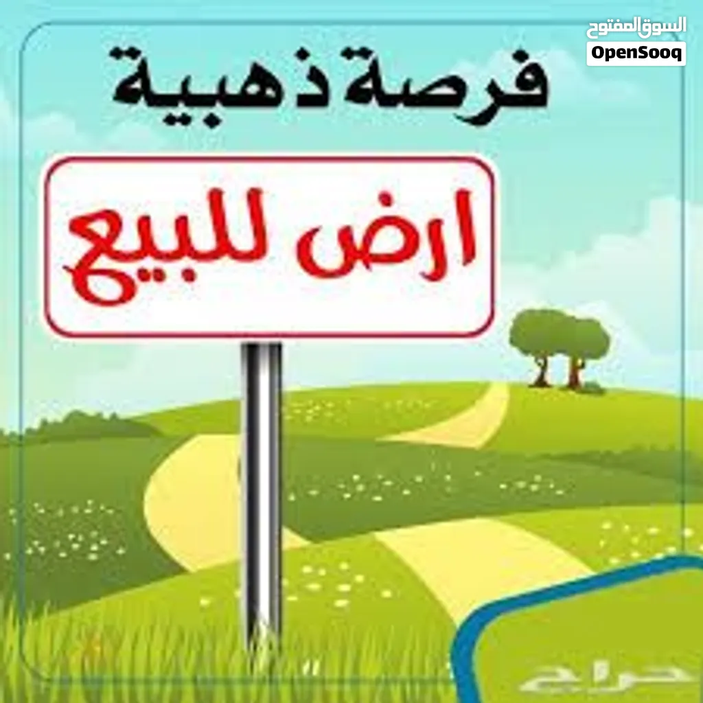 للبيع ارض في بنيدالقار استثمارى المساحة 2000م على شارع الخليج مباشرة وارتداد كبير موقع ممتاز