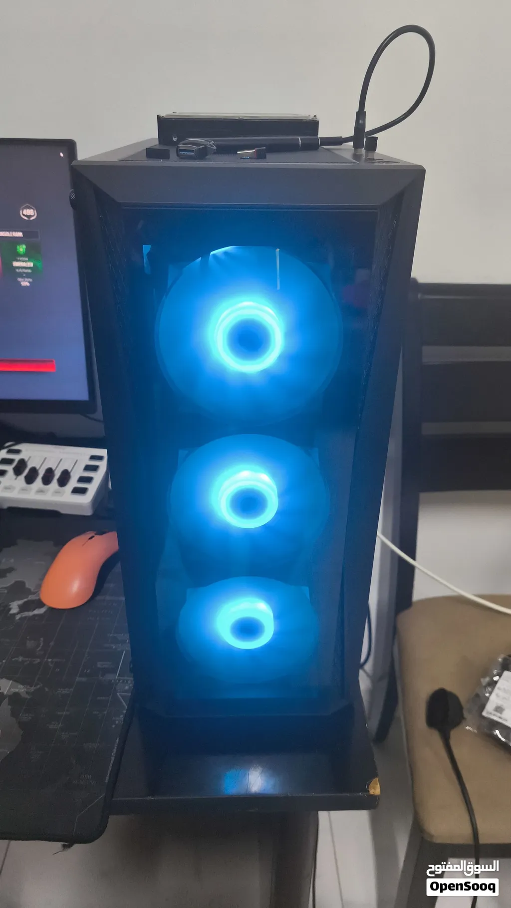 RTX 5060 GAMING / EDITING PC FOR SALE