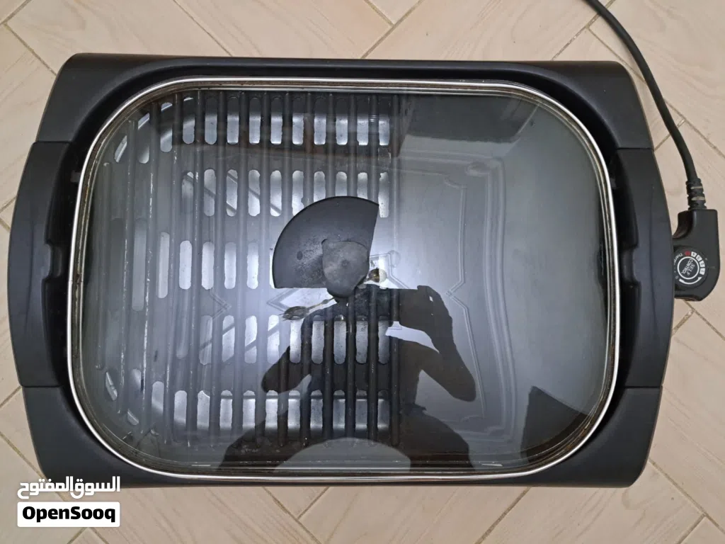 للبيع جريل شواية كهربائية بلاك أند ديكر BLACK & DECKER أمريكى.