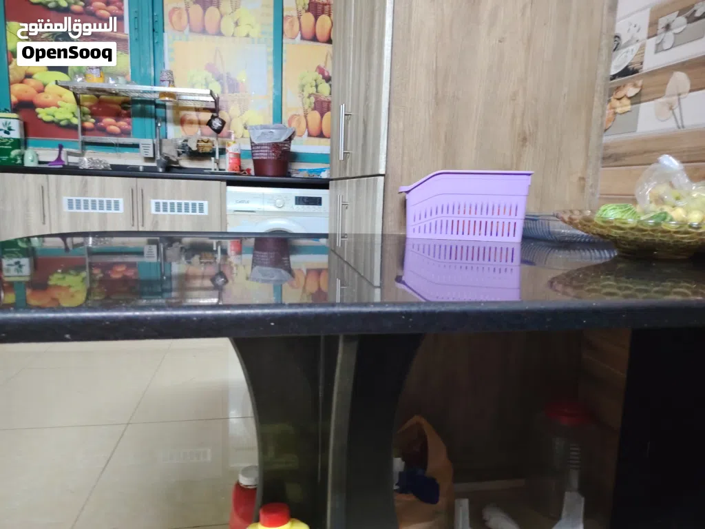 طاولة سفره جرانيت سعودي