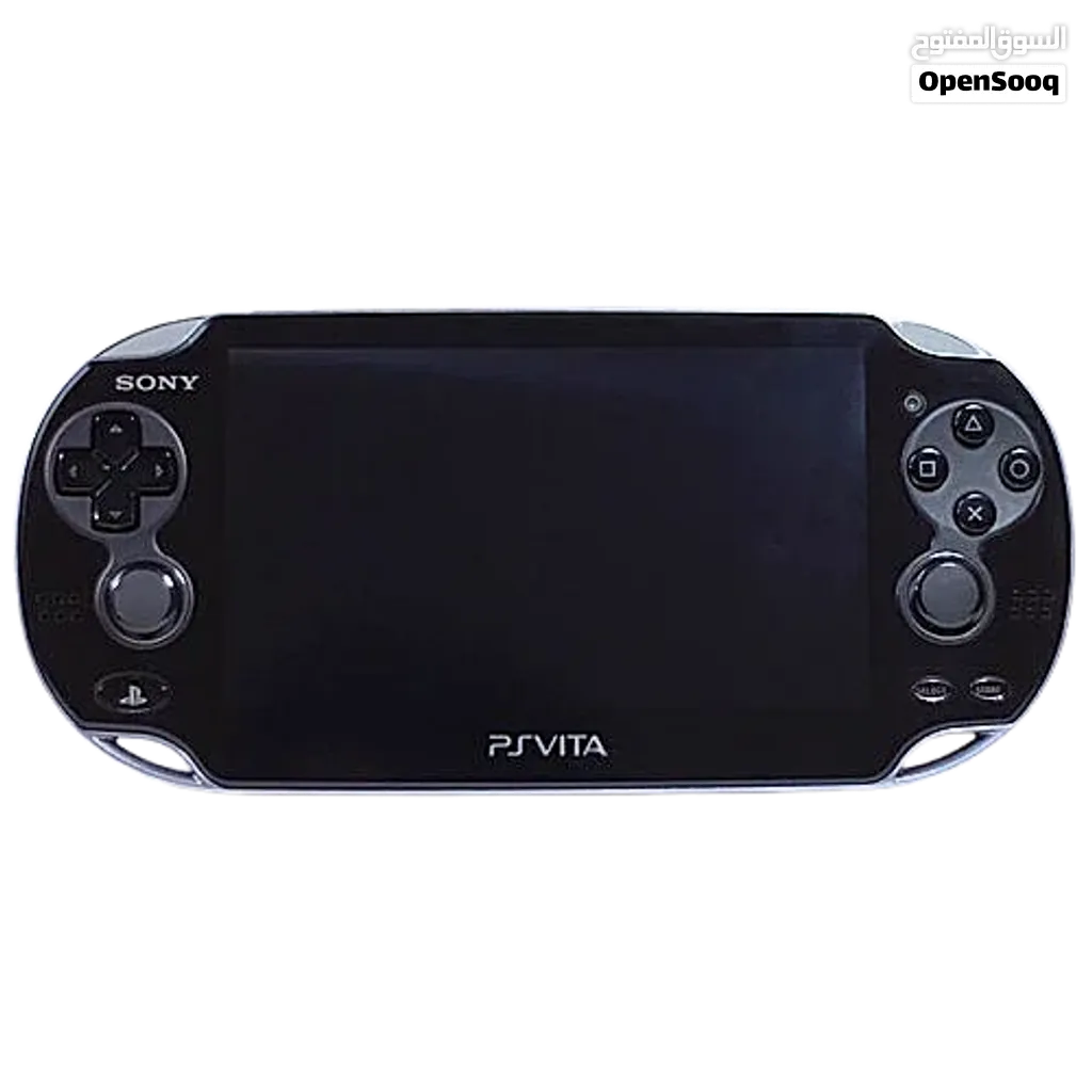 PlayStation Vita Fat OLED - Black 128gb - Ready to Play Collection