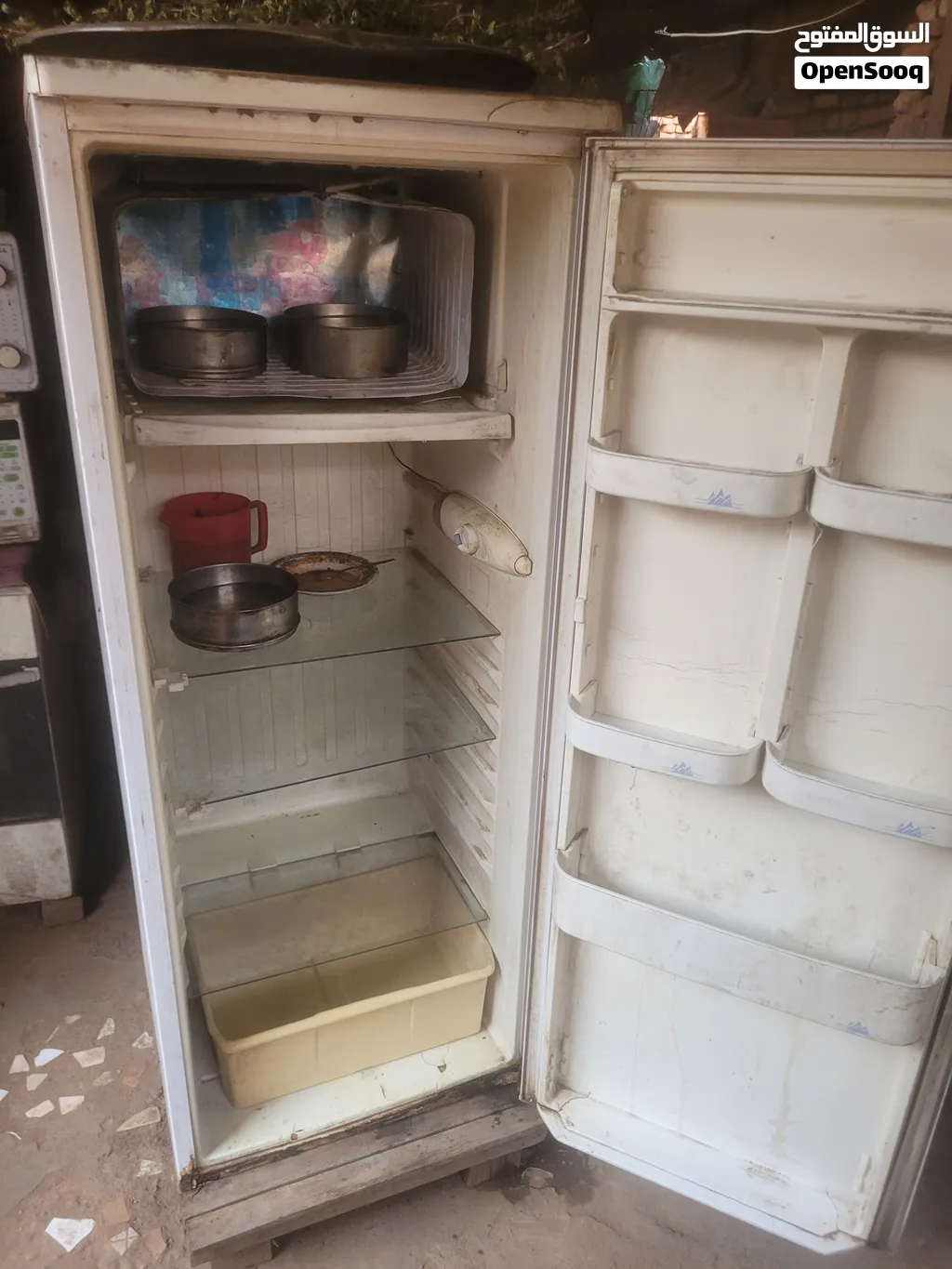 ثلاجة ماركة بيكو