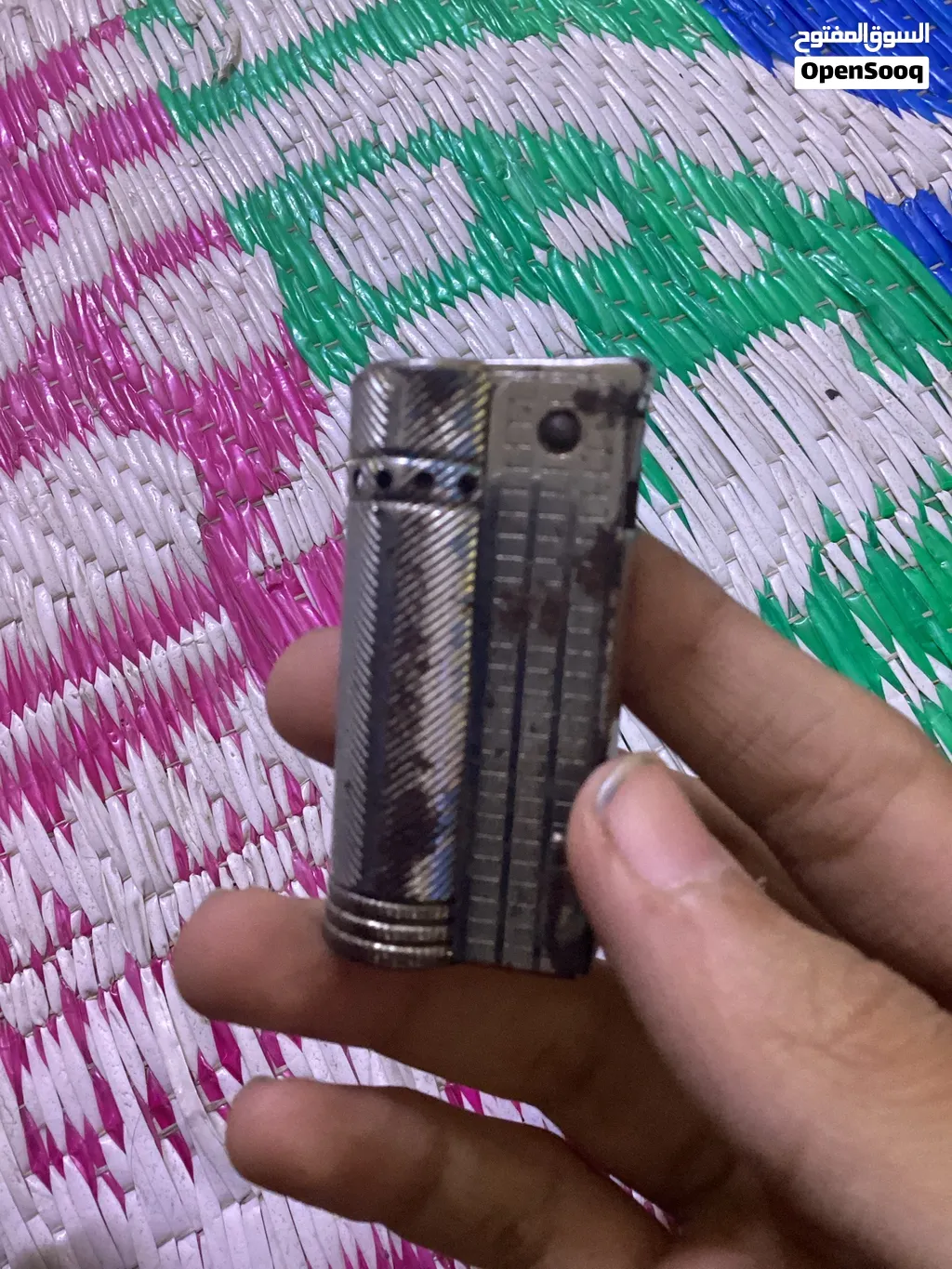 جداحه نمساويه اصليه تشتغل فقط يحتاجله بنزين