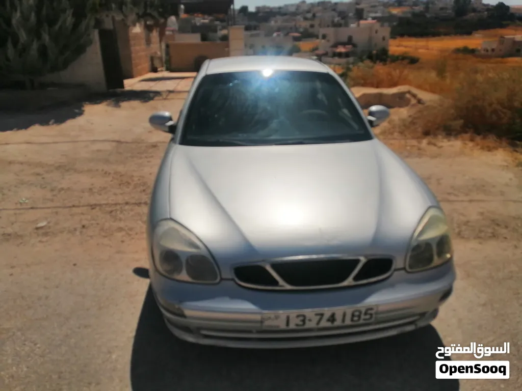 دايو نوبيرا 2001َ