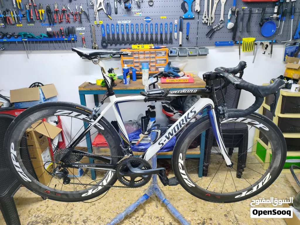 sworks tarmac sl3 for sale دراجة هوائية للبيع