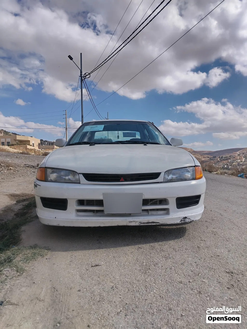 ميتسوبيشي لانسر 98 ماتور 1600 انجكشن
