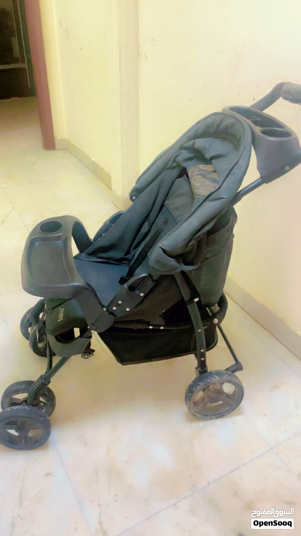 Stroller from babyshop junior,also in good condition
