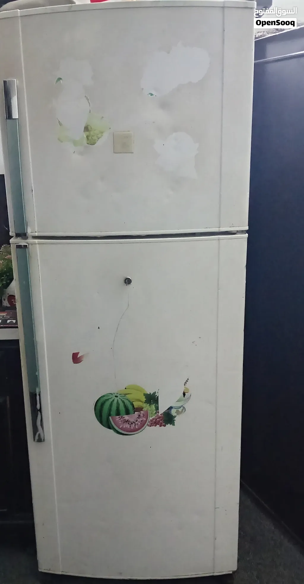 ثلاجة شارب