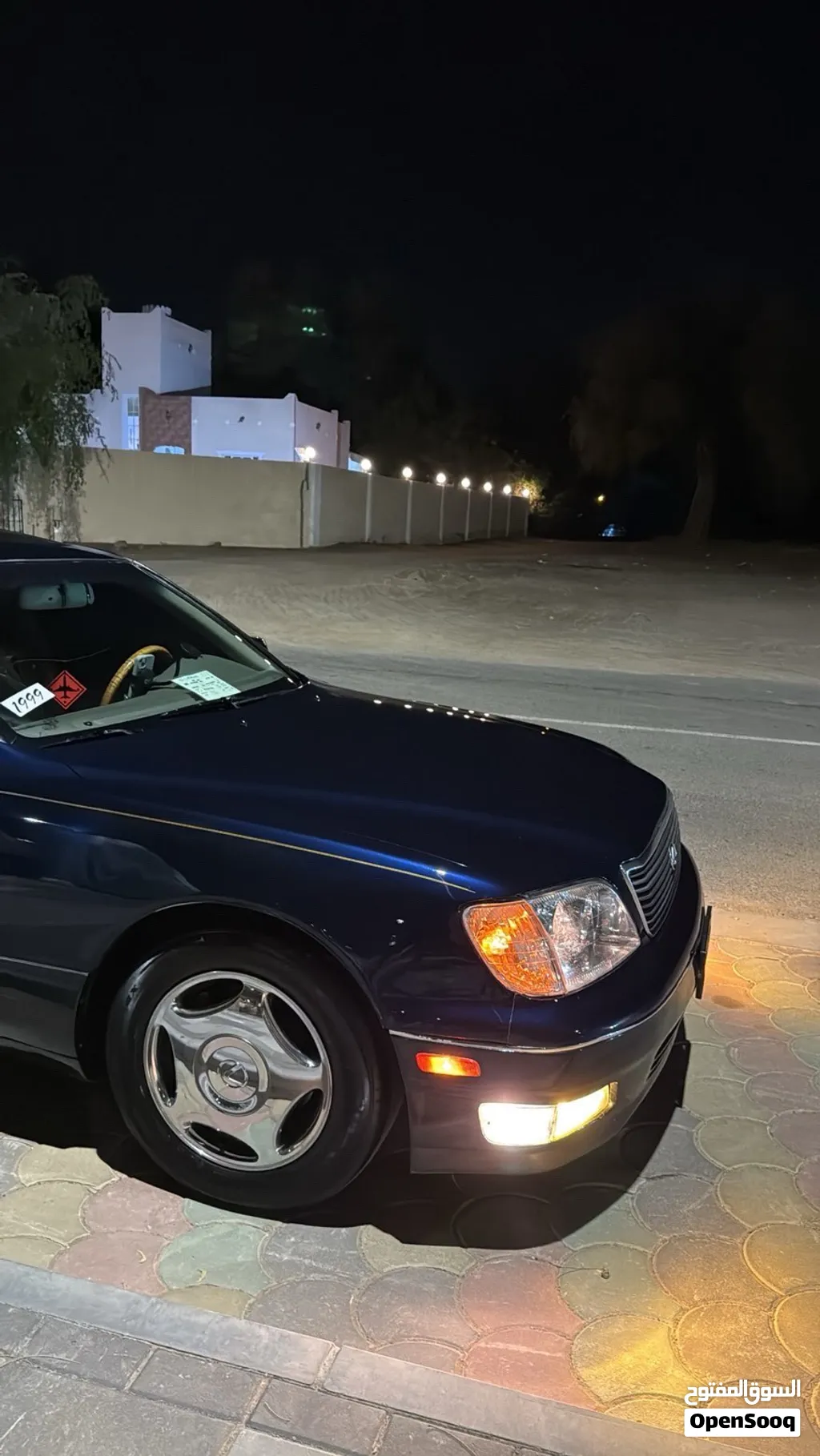 الكزس SL400في قمت نضافه