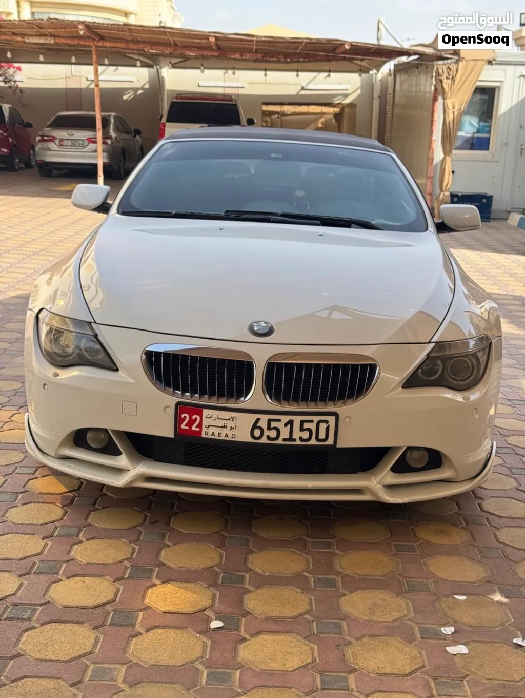 2006 BMW X6 Series
