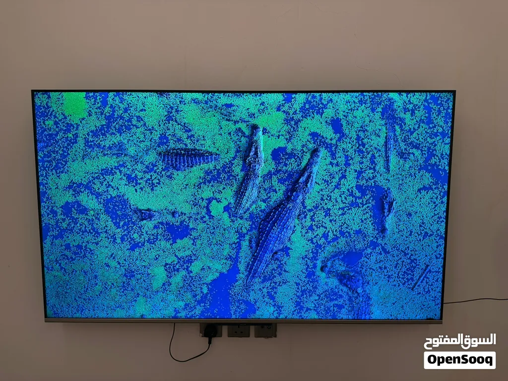 للبيع شاشة TCL سمارت 70 إنش – حجم كبير وتجربة مشاهدة مميزة