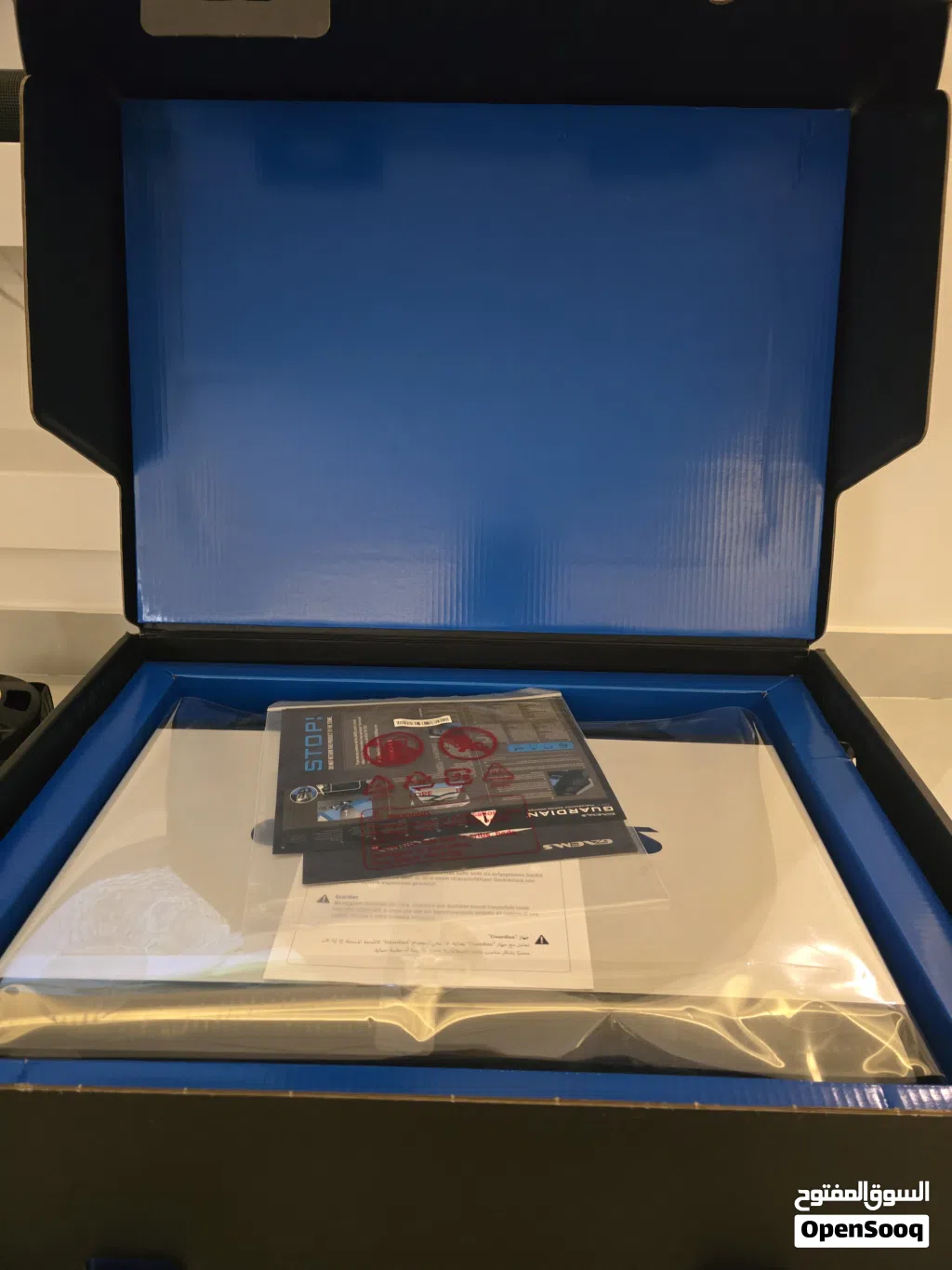 New unused Guardian Pro XPDefender protector