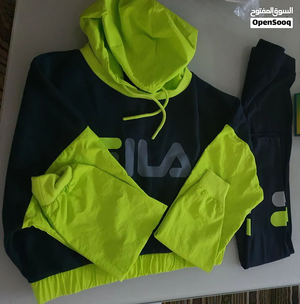 Tracksuit fila/Adidas