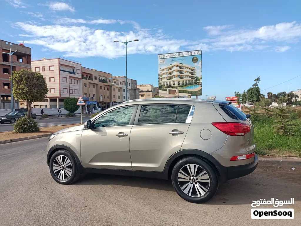 Kia Sportage Prestige