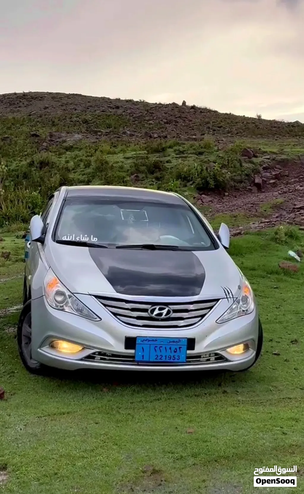 هيونداي سوناتا 2011 للبيع