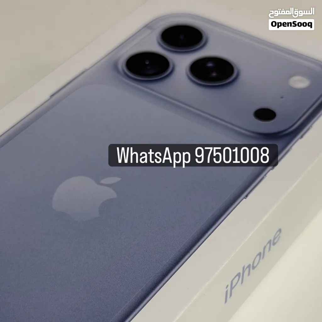 ايفون 18 برو iPhone 18 Pro 256GB