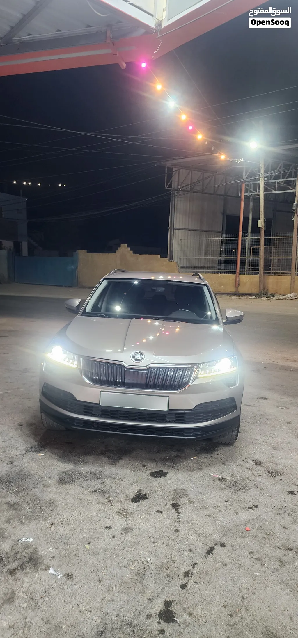 سكودا كاروك 2019 4×4