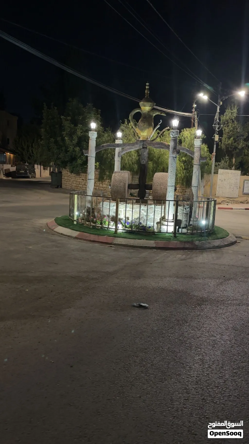 ارض للبيع بسعر مغري