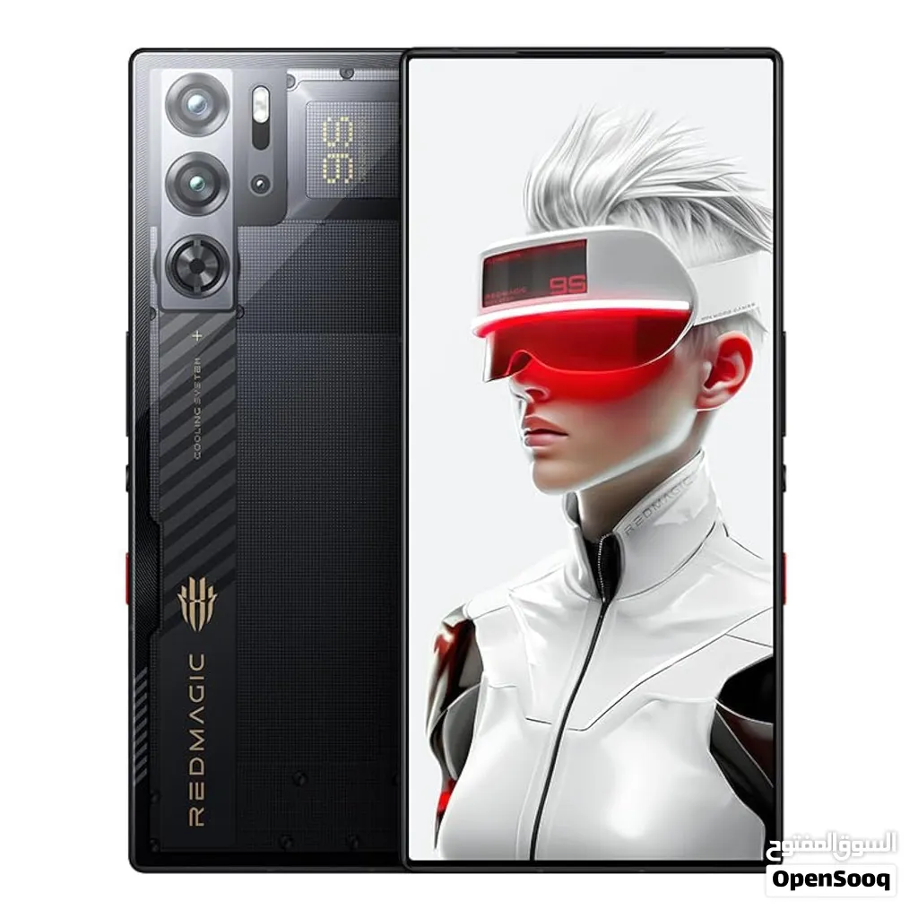red magics9pro