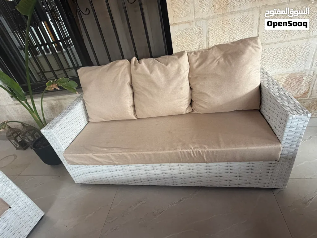 Garden furniture