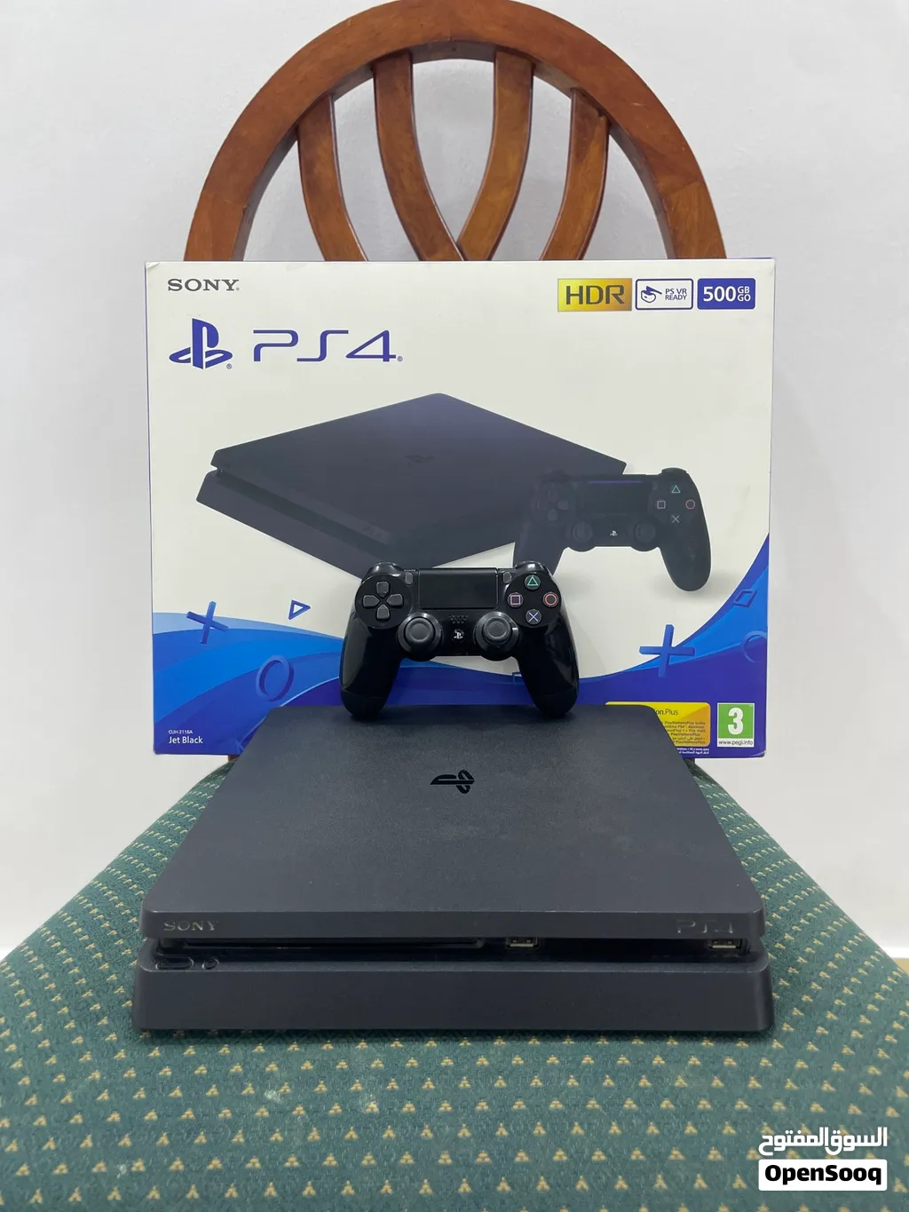 500gb Ps4 للبيع