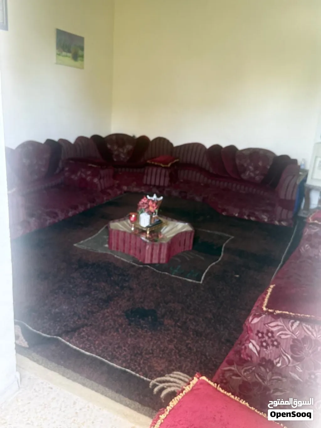 طقم جلوس عربي