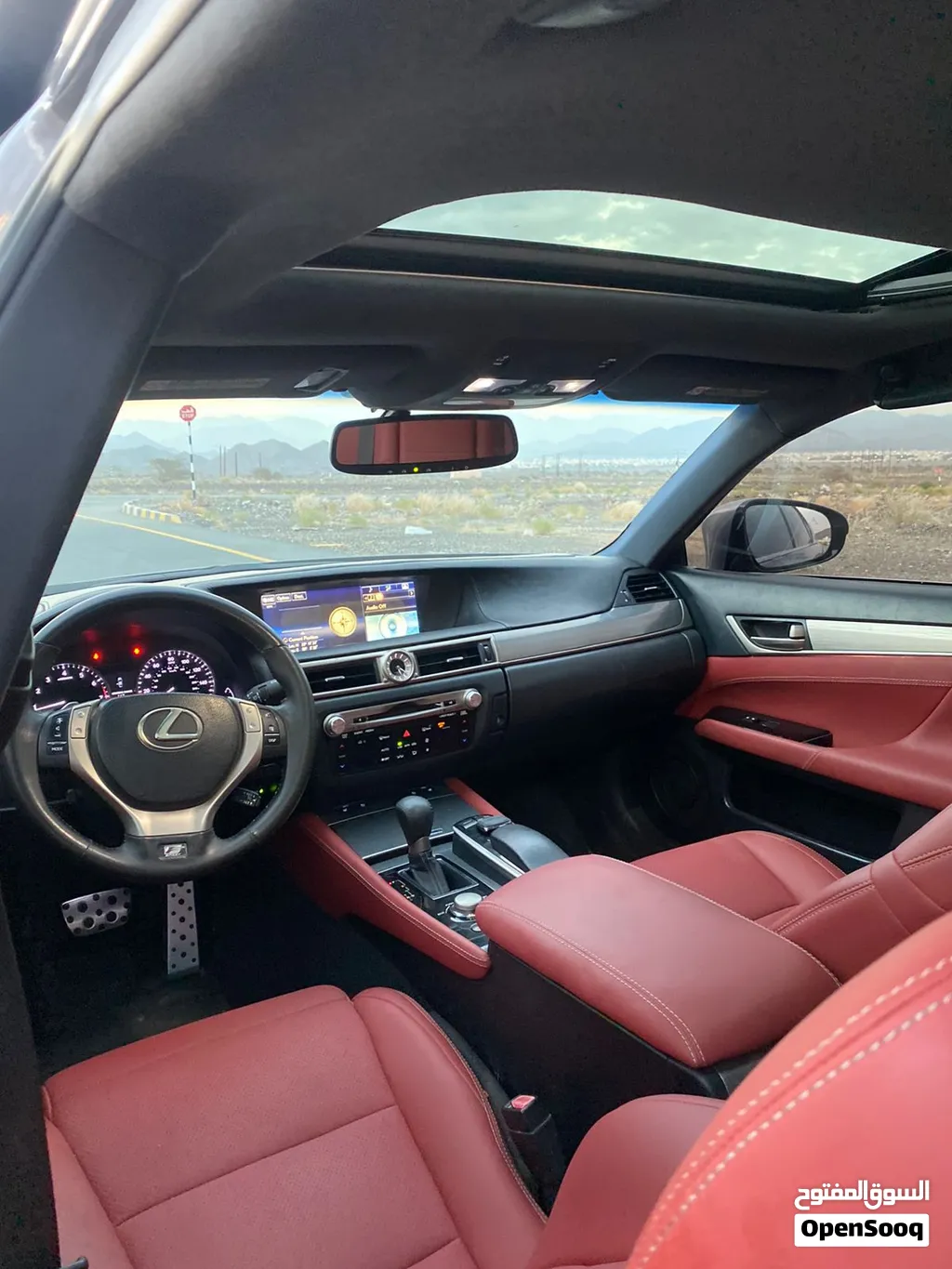 F sport GS 350 | OpenSooq