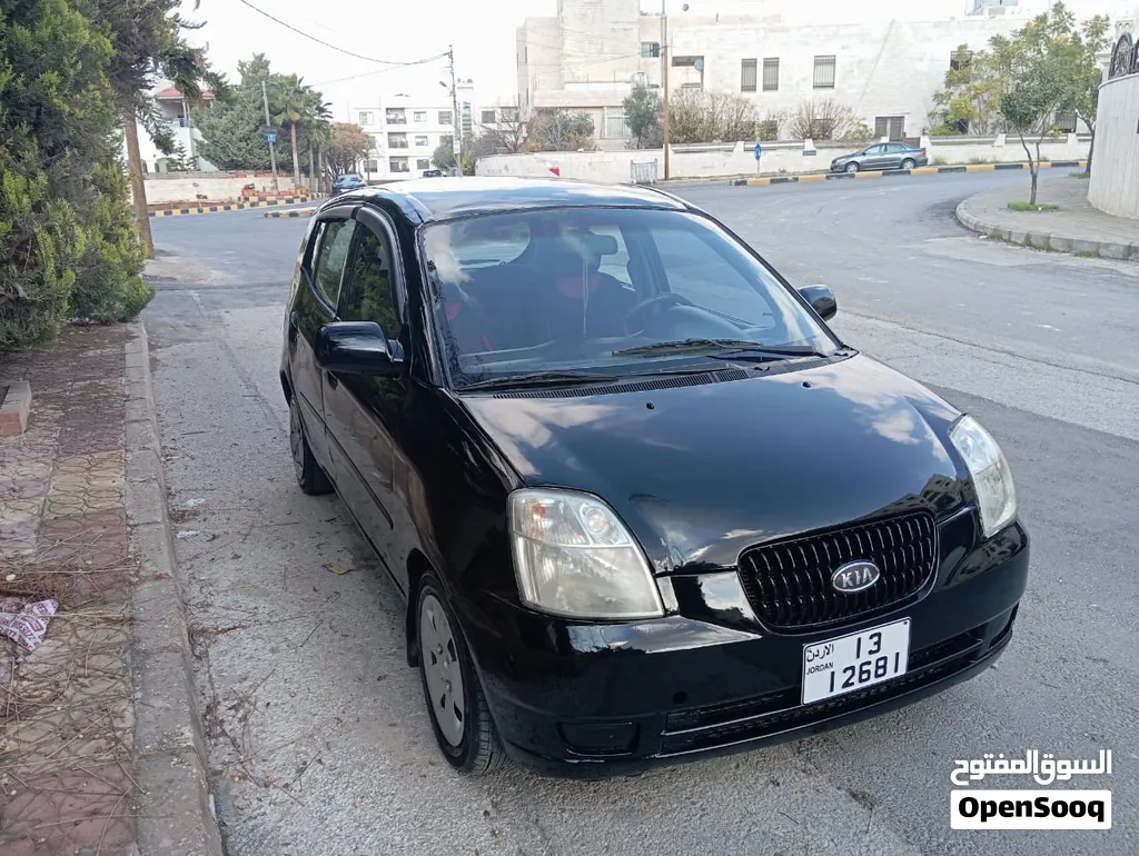 كيا بيكانتو2006
