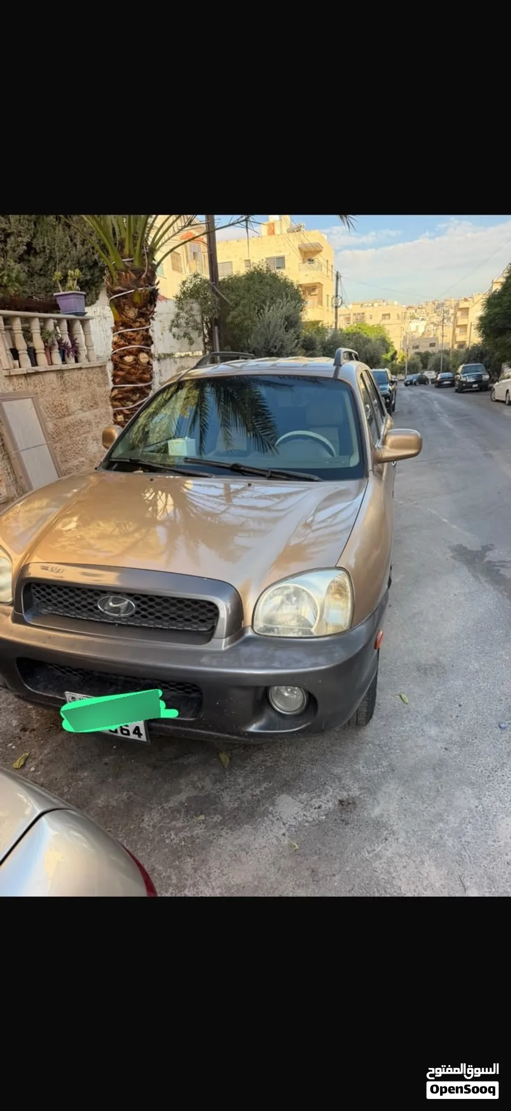 هونداي سانتافي للبيع