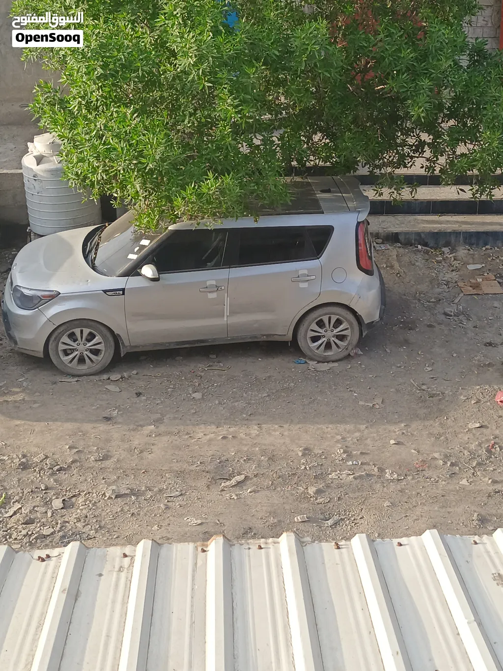 كيا سول 2014