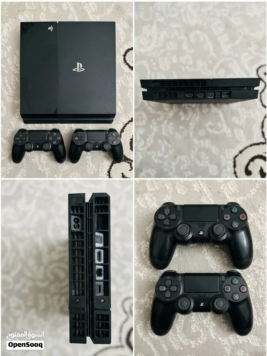 ps4 في ليبيا طرابلس