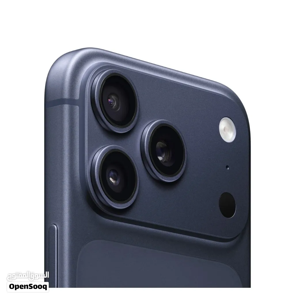 الماركة: iPhone الموديل: iPhone 17 Pro الحجم: 256GB اللون: أزرق داكن