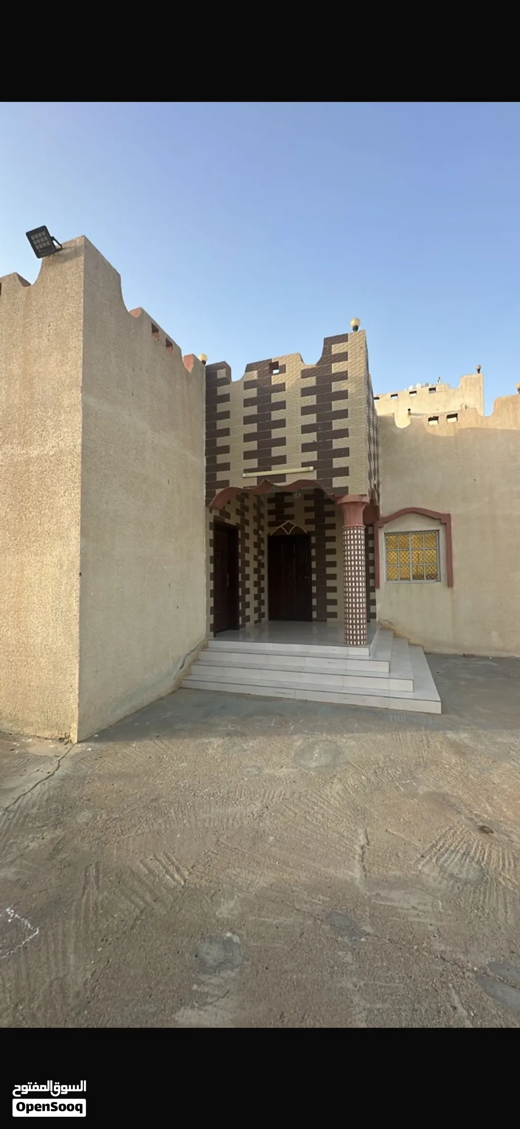 غرفه للاجار في مربط