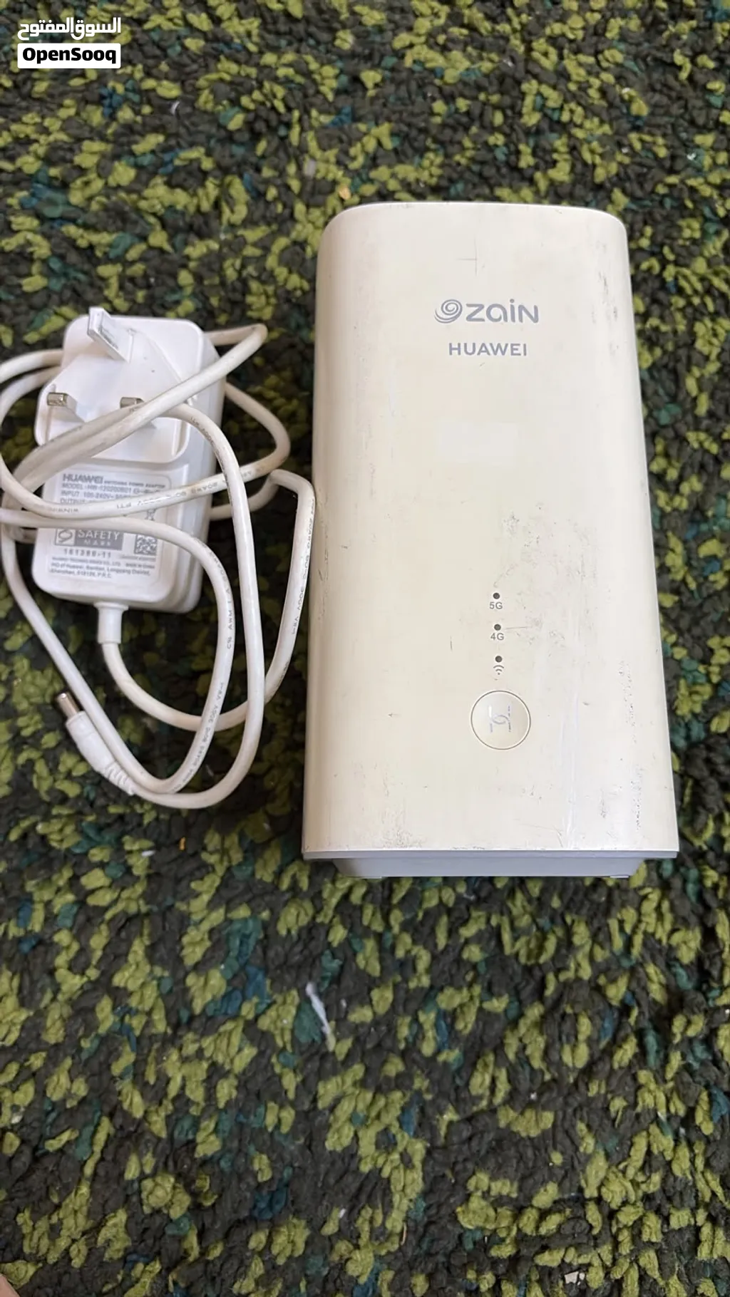 Huawei 5G Cpe Pro 2 Unlocked Router - (288537726) | السوق المفتوح
