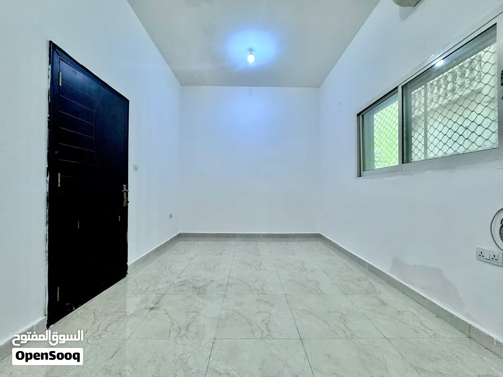 amazing one bedroom hall for Rent in Bain Al Jessrain Abu Dhabi