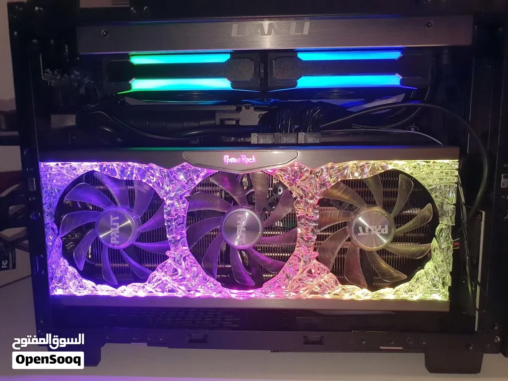 Nvidia GameRock Rtx 3080