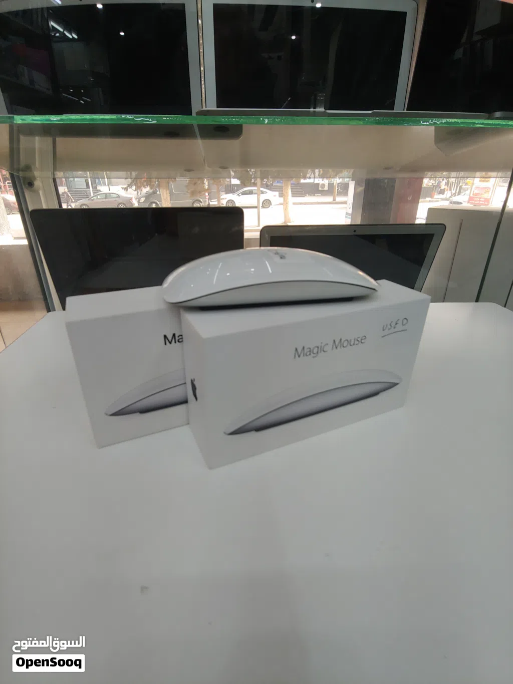 Apple Magic Mouse 2 فارة ابل لاسلكي