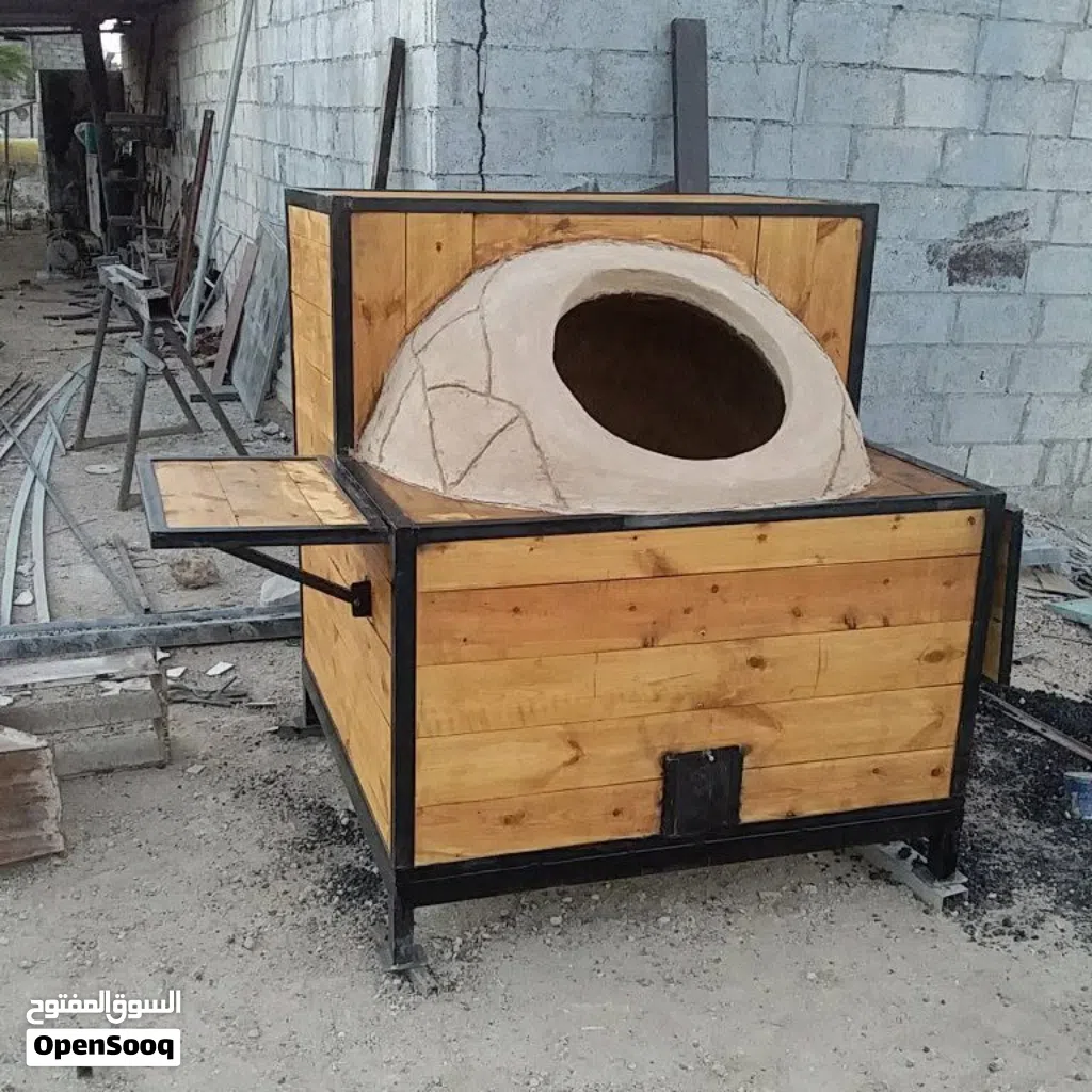 فخارات تنور الصوان