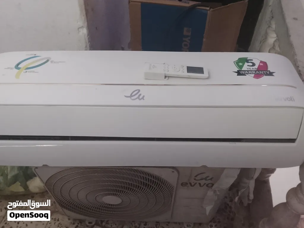 evvoli 24 air conditioning