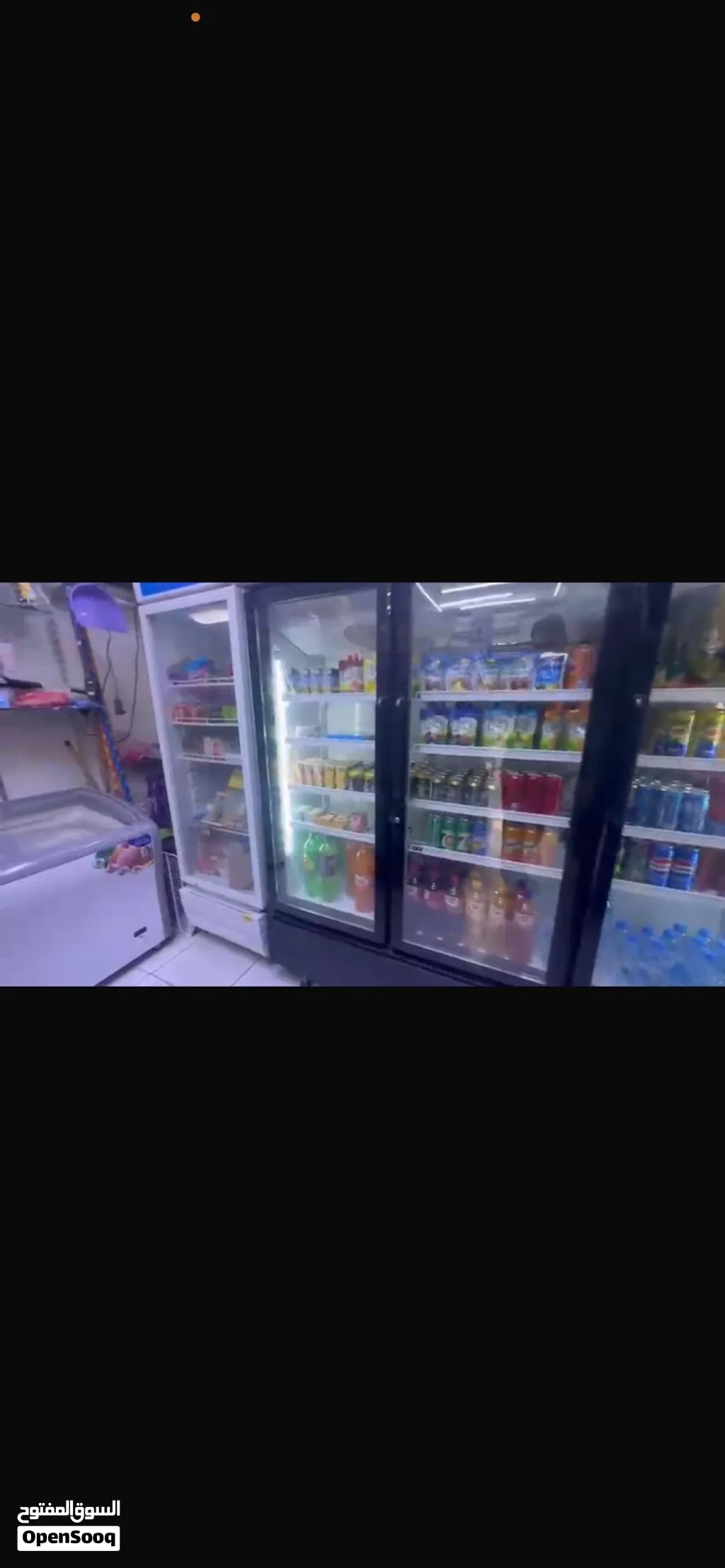 Fully equipped grocery store for sale – License recently renewed